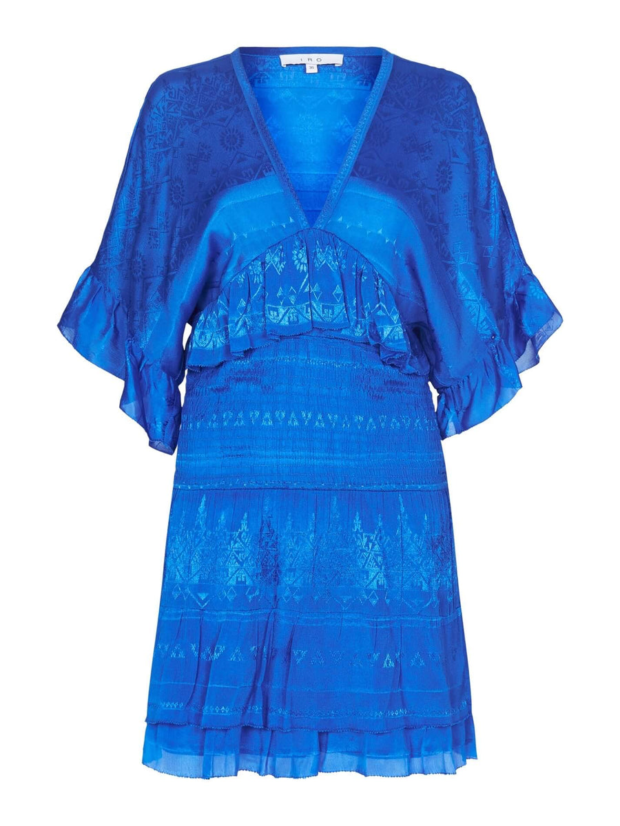 Iro PHEAO - Day dress - blu/blue 