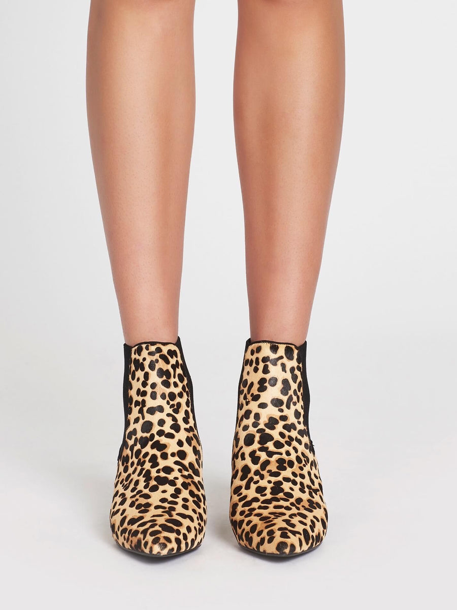 Sol sana store leopard boots