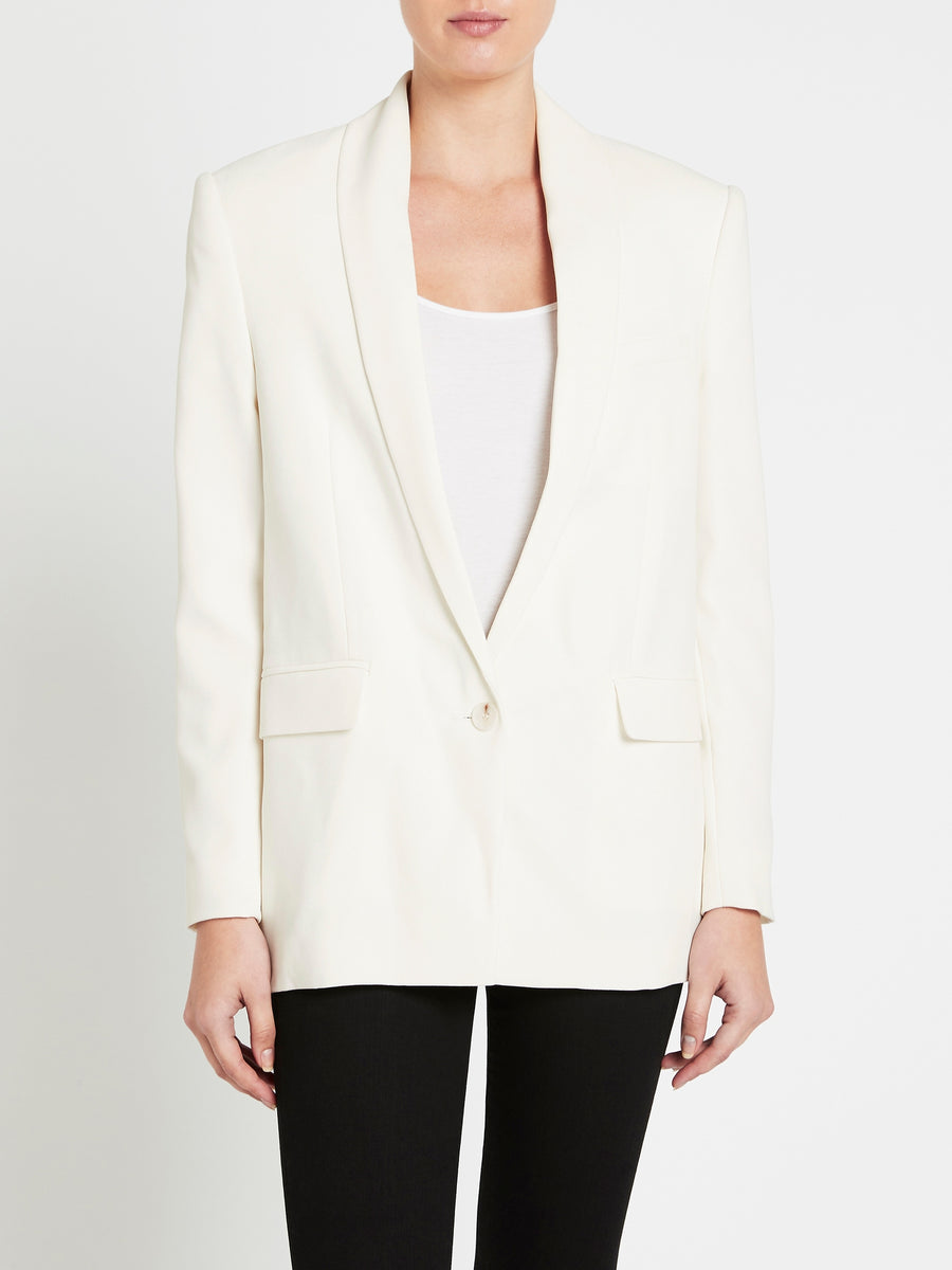 Iro 2025 white jacket