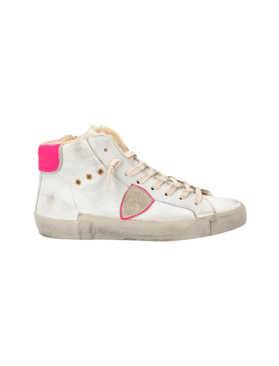 Philippe model high top sneakers hotsell