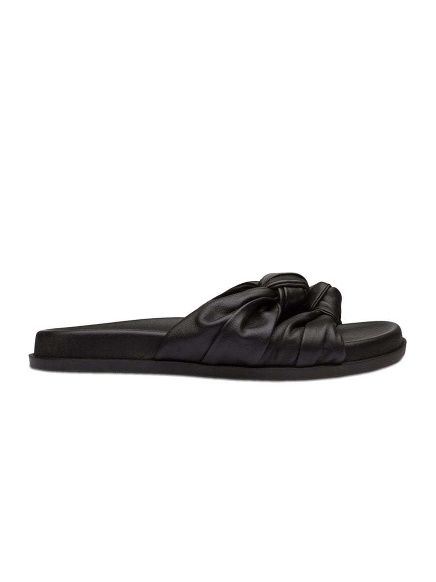 Sol Sana Memphis Slide in Black Order Of Style