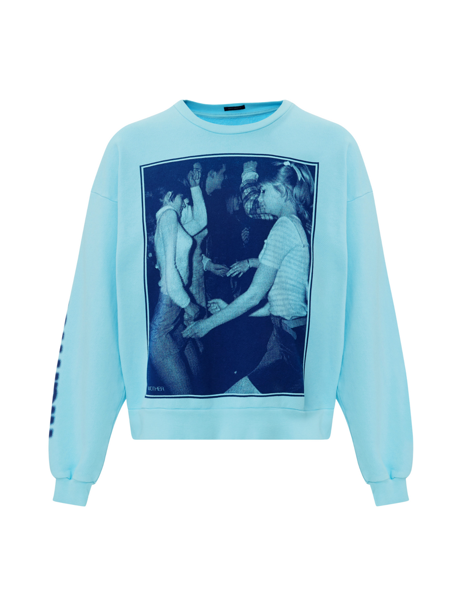 Mother the 2025 square sweatshirt