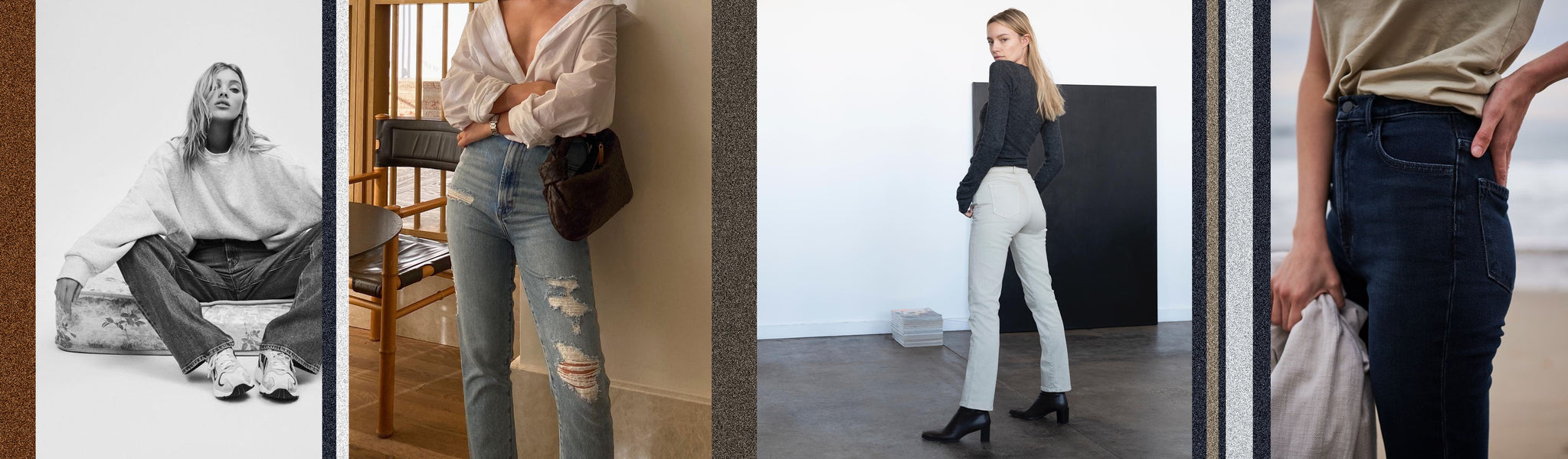 J Brand Women's Jeans Size 29 Blue Denim Straight Leg Mid Rise