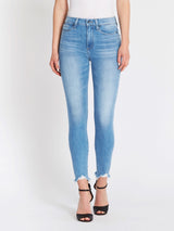 Shop At Order Of Style Paige Hoxton High Rise Ankle Skinny Jean in Alameda