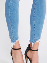 Shop At Order Of Style Paige Hoxton High Rise Ankle Skinny Jean in Alameda