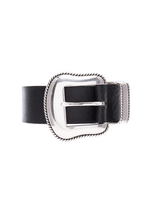 Villian Cowboy  Buckle Belt