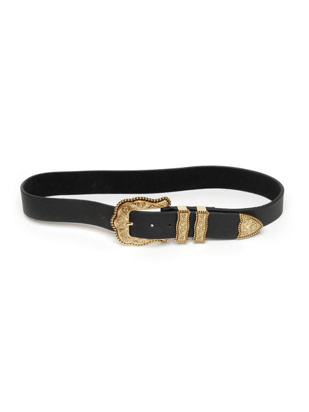 B Low The Belt Dakota Belt in Black Order Of Style