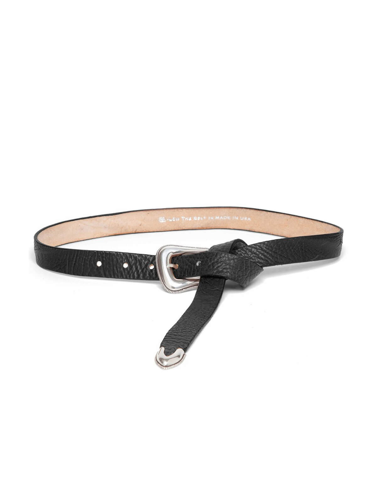 B Low The Belt Taos Mini Belt in Black Order Of Style