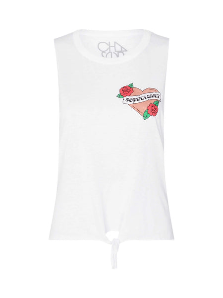 CHASER With Heart Tank