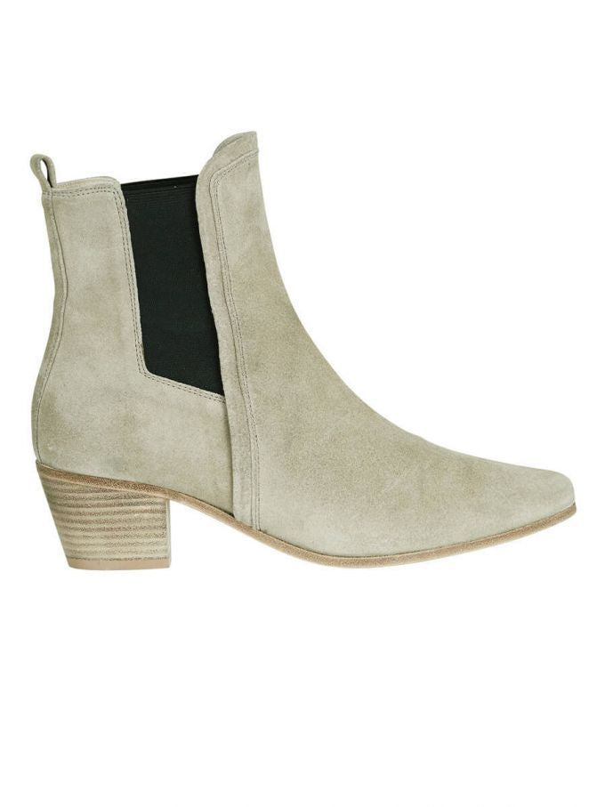 Iro yvette suede ankle on sale boots