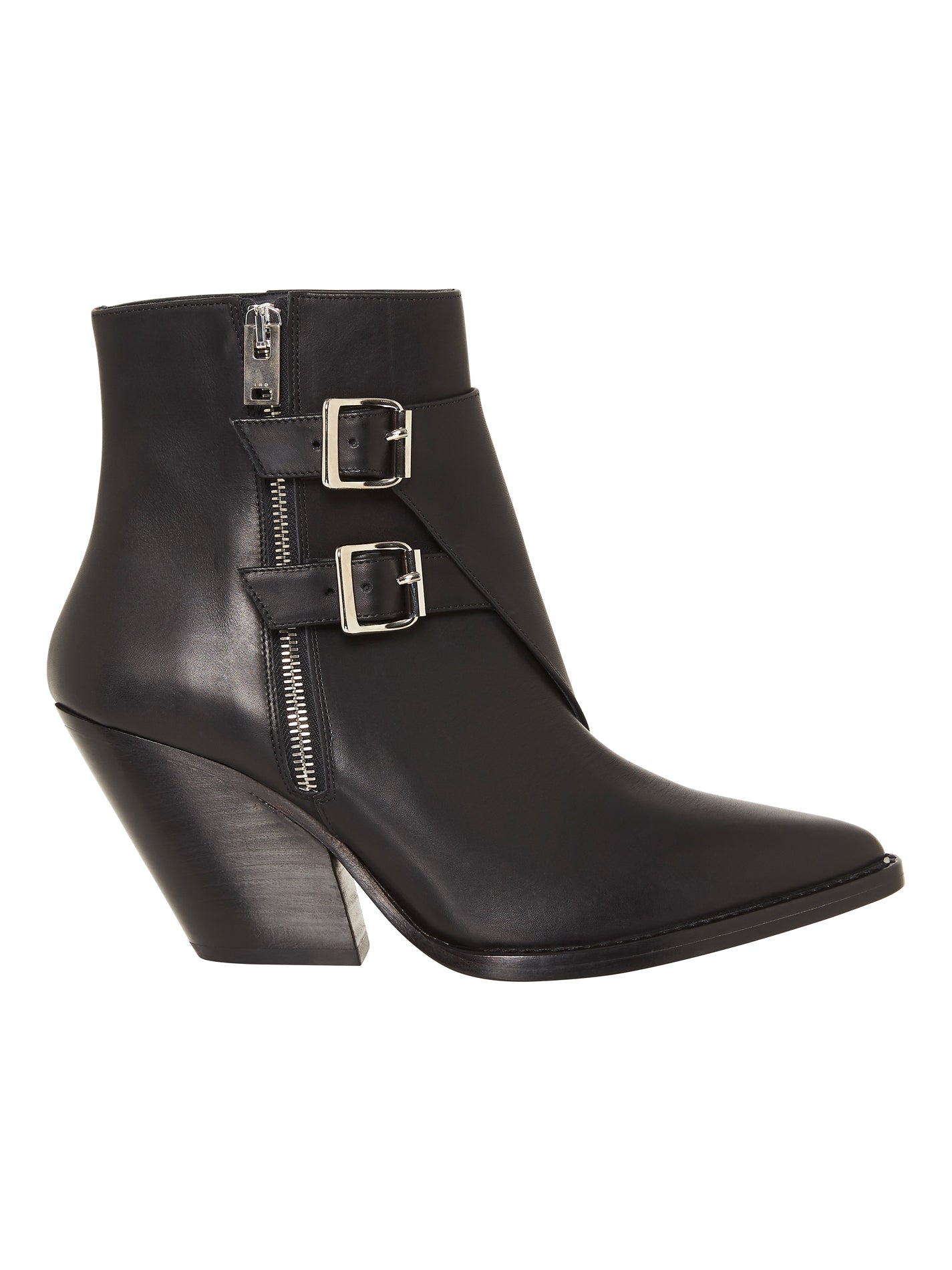 Iro on sale black boots