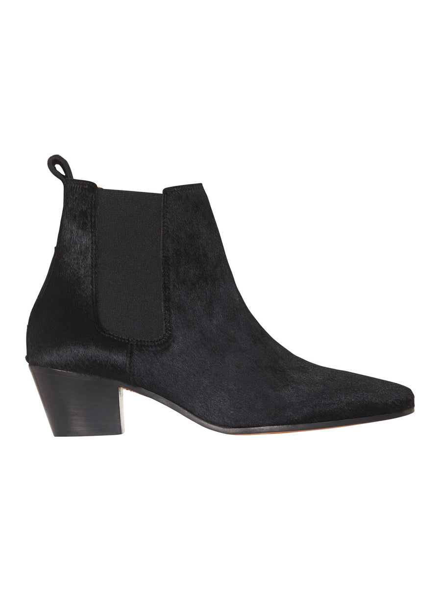 IRO Yvany Boot in Black – Order Of Style