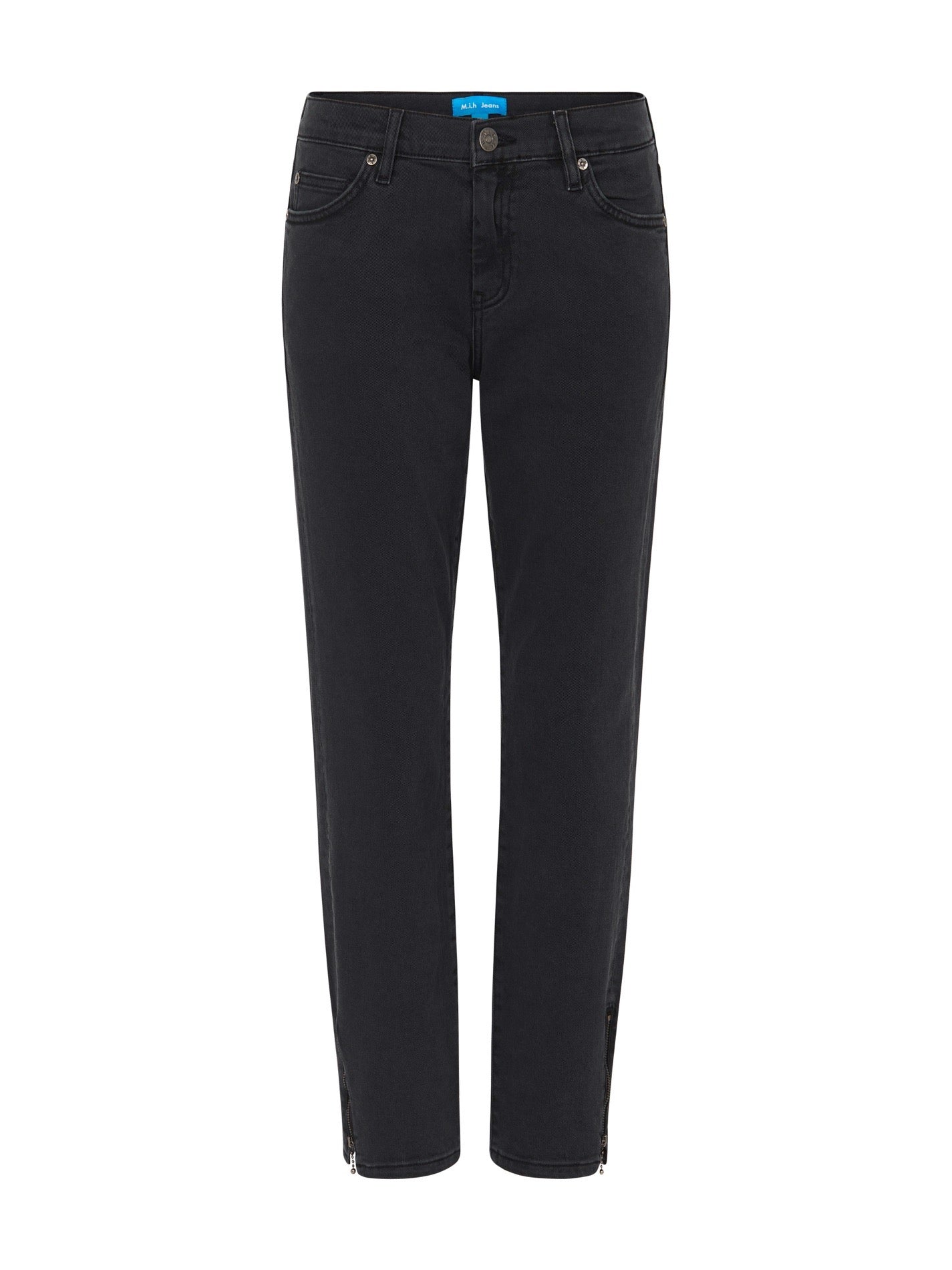 Tomboy jeans, black