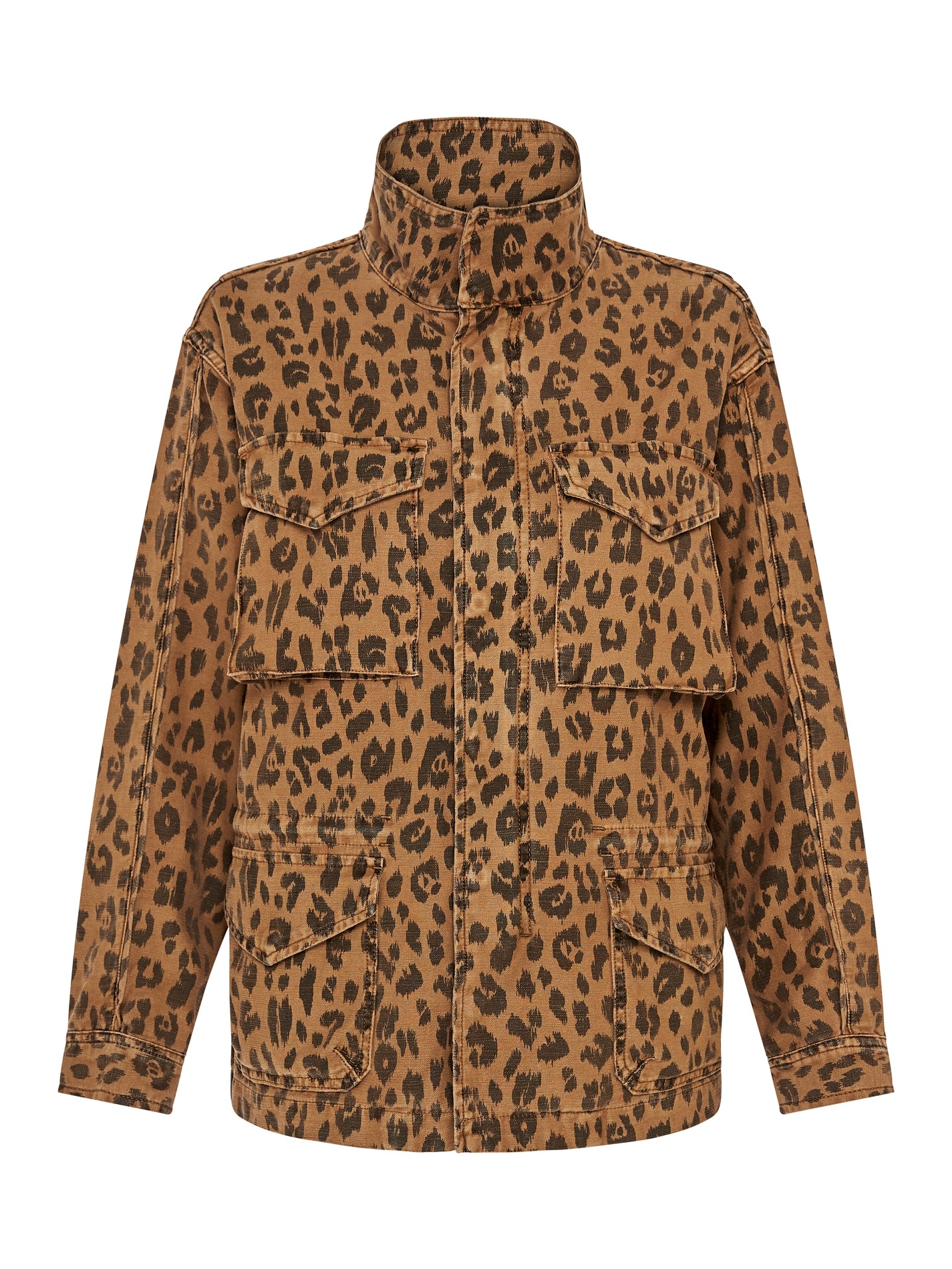 Cheetah jacket 2025